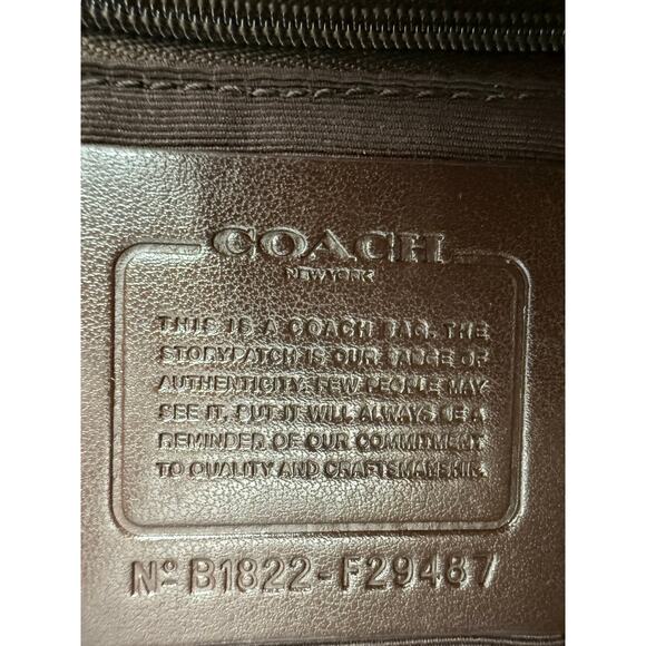 Limited Edition Coach City Tote Daisy Bundle Print Chalk Multi F29487 - Picture 3 of 16